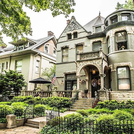 Inn At St James Court Louisville Exterior foto