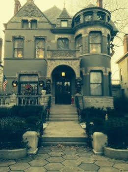 Inn At St James Court Louisville Exterior foto
